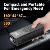 Rechargeable Air Pump Tire Inflator Portable