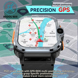 XIAOMI PGD Smart Watch GPS with 2G/4G SIM and WiFi Connectivity