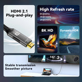 USB C to HDMI Cable