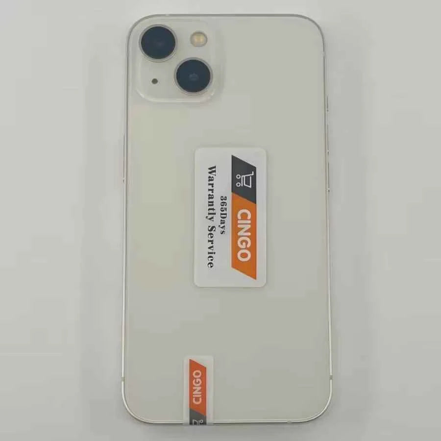 Original iPhone 13 / 13 Mini 128GB/256GB ROM A15 Chip IOS 5G Face ID 6.1" OLED Screen iphone 13 13mini Unlocked cellphone