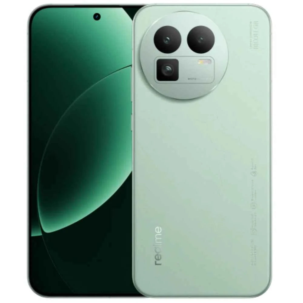 Realme GT 8 Unlocked  Snapdragon 8 Elite NFC OTA 7000 mAh 100W Supercharge 6.79 Inch AMOLED 144Hz Rear Camera 50MP