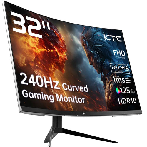KTC 32 Inch Curved monitor - Maliame