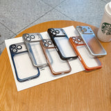 New Clear Case for iPhone 17 Pro - Sleek Protection and Style
