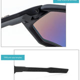 Photochromic Cycling Sunglasses
