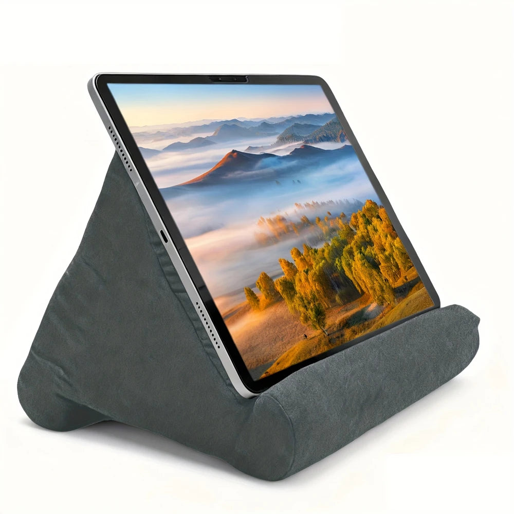 Multi-Angle Tablet Pillow Stand
