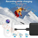 Mini-caméra corporelle 4K