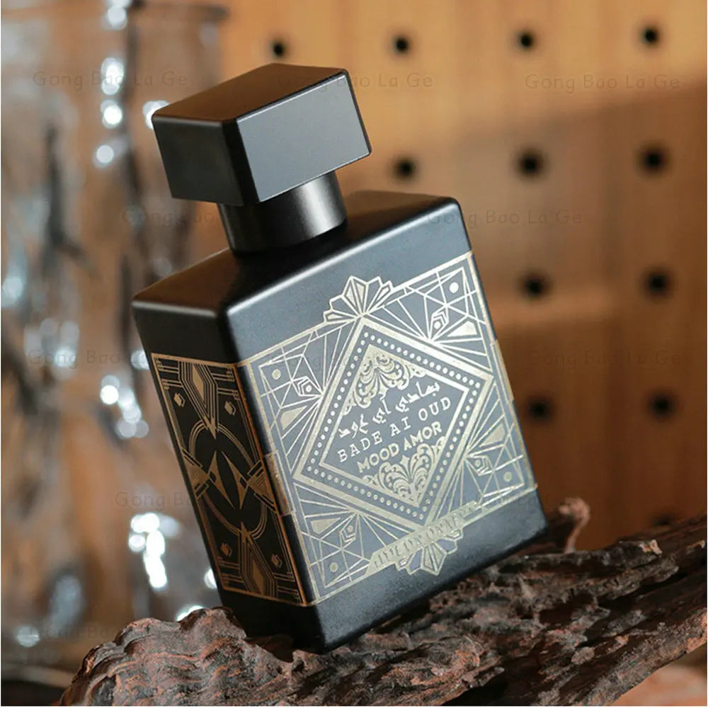 Brand Arabic Lasting Fragrance Body Spray Perfume Women Floral Scent Pheromone Eau De Parfum Men Cologne 50ml Toilette Unisex - Maliame Store