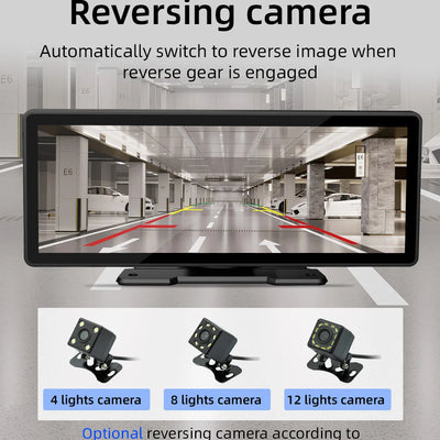 BQCC wireless Carplay screen