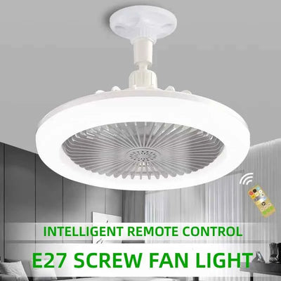 Rotatable Ceiling Fan with Remote Light