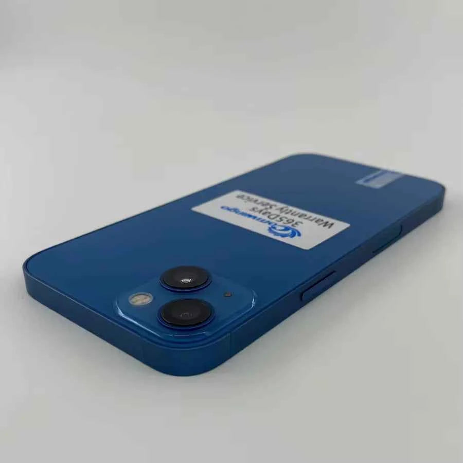 Apple Original iPhone 13 Unlocked 128GB/256GB A15 Chip 5G Speed IOS Face ID 6.1' OLED Screen NFC Support Used 13 Cellphone