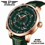 Montre Pindu Horse Gambling