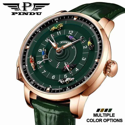 Montre Pindu Horse Gambling