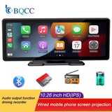 BQCC wireless Carplay screen
