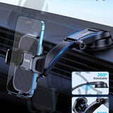 Gravity Car Phone Holder Windshield Vent