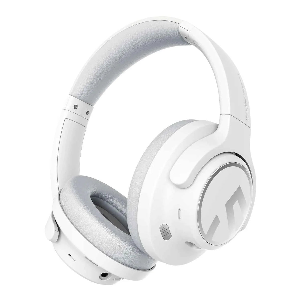 SoundPEATS Space Headphones Bluetooth 5.3 Hybrid Active Noise Cancelling Wireless Headphone,123H Play,Mic,Multipoint Connection - Maliame Store