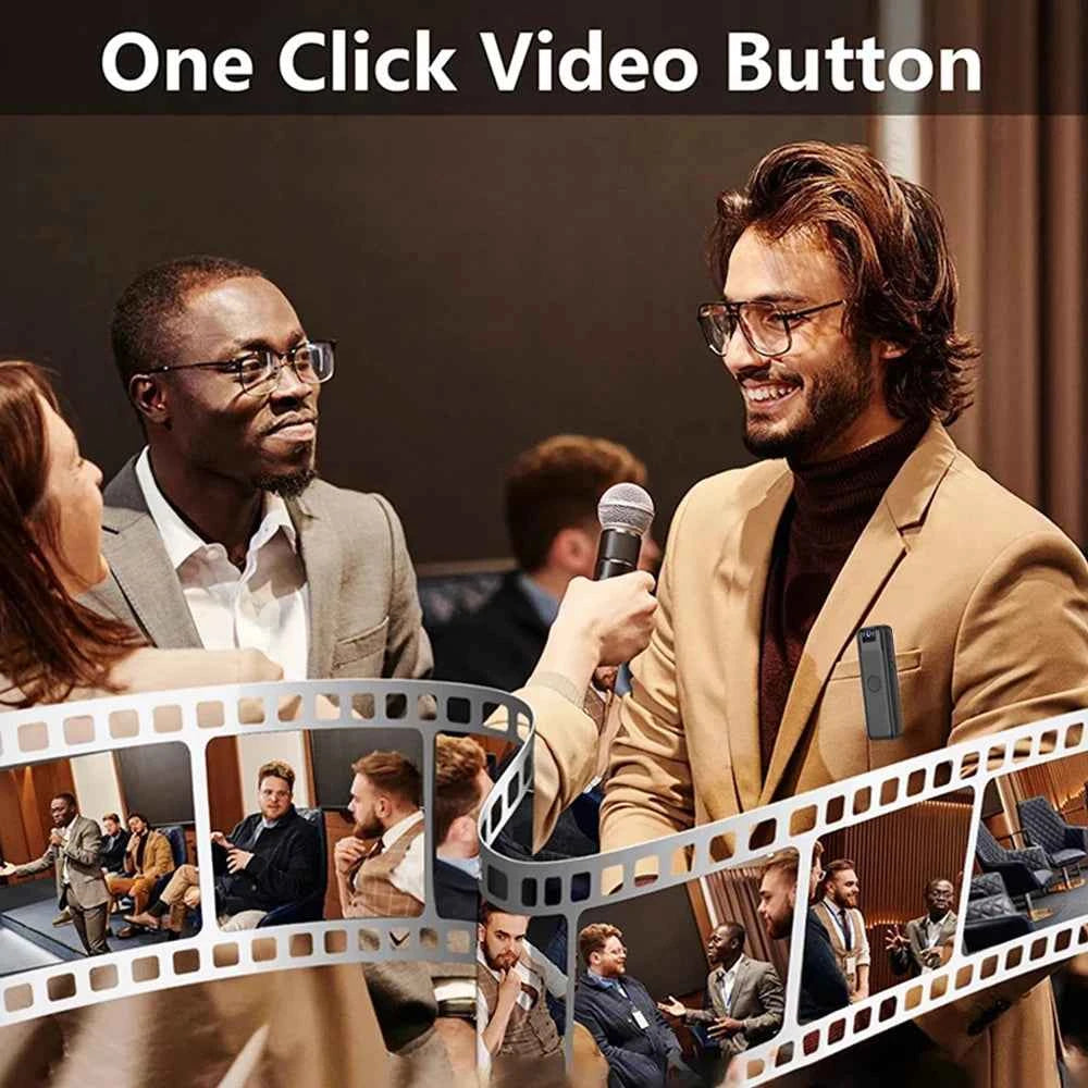 Mini Camera WIFI Infrared Night Vision Small Body Camera Portable Sports DV DVR Surveillance Camcorder Video Recorder