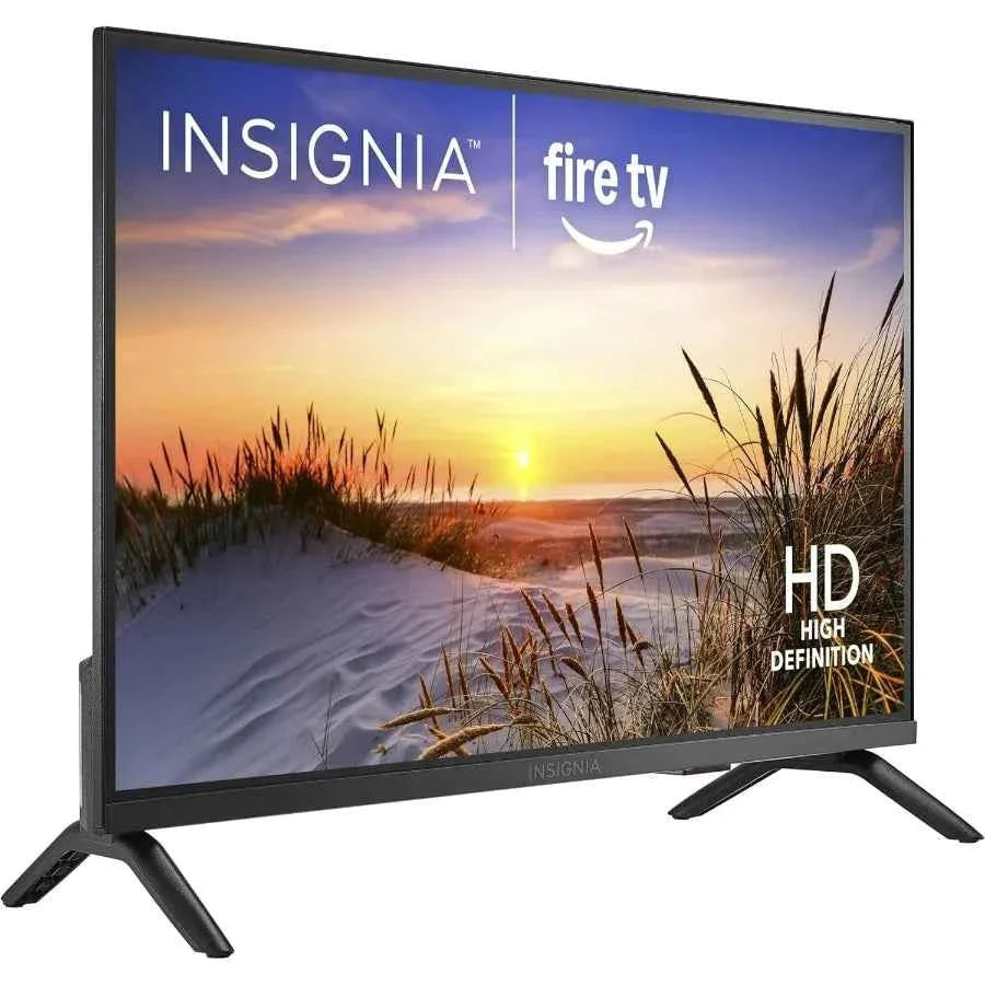 INSIGNIA 24” Class F20 Series LED HD Smart Fire TV with Alexa Voice Remote (NS-24F201NA26) - Maliame Store