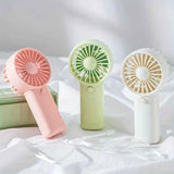 Mini-ventilateur portable rafraîchissant