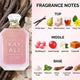 KAYALI Uxury Collection 100ml Eau Parfum with Vanilla Yum Boujee Vanilla Candy Rock Sugar Fleur Majesty Rose Royale Fresh Notes