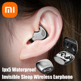 Auriculares Xiaomi Sleep Invisible | Auriculares Bluetooth 5.3 resistentes al agua IPX5