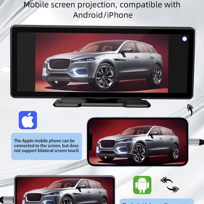 BQCC wireless Carplay screen