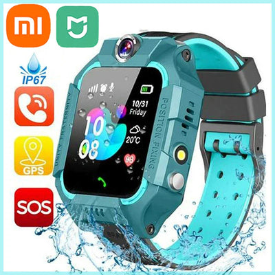 Xiaomi MIJIA Kids Smart Watch for Fun and Safety