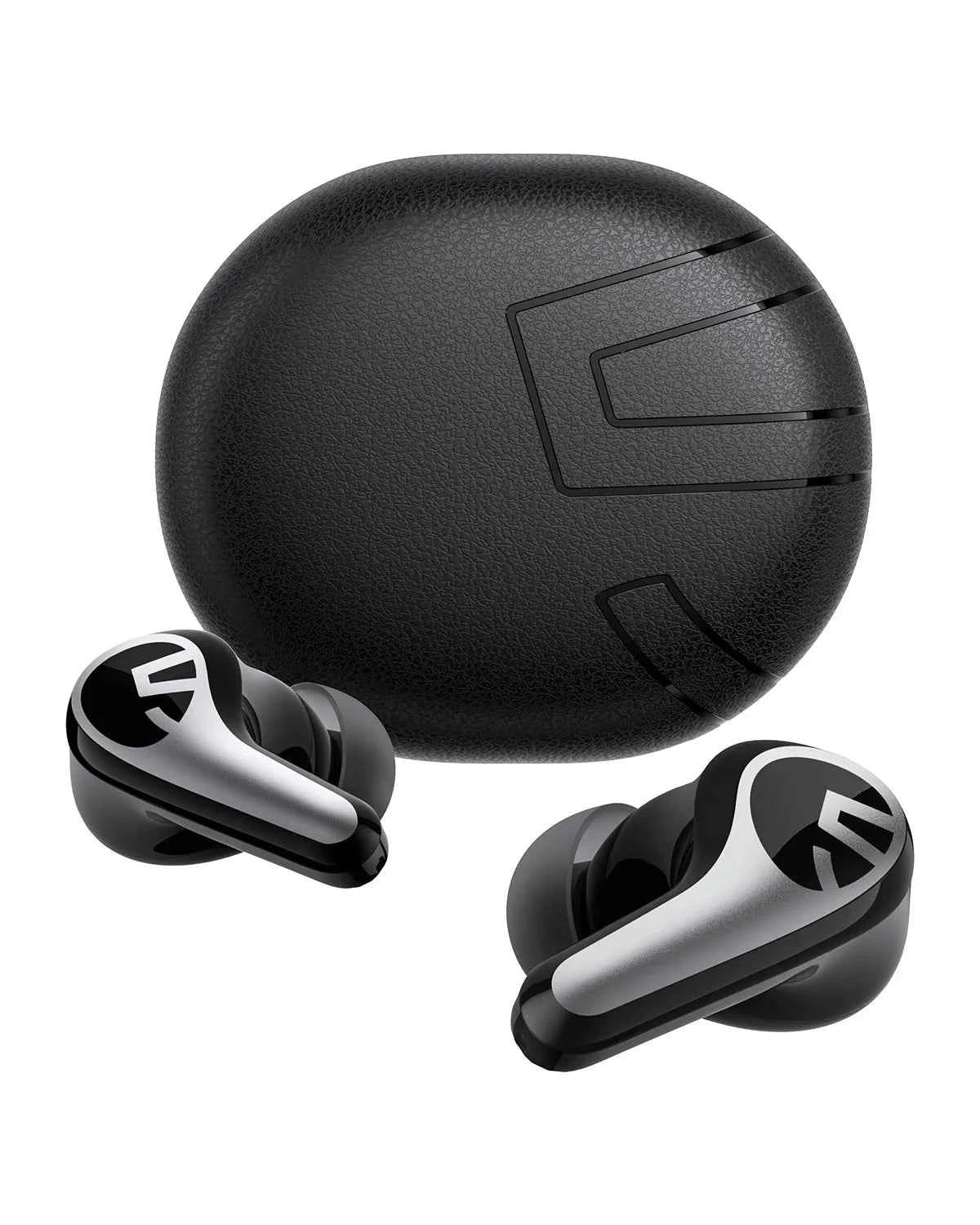 SOUNDPEATS C30 Wireless Earphones -52dB Hybrid ANC Bluetooth 6.0 Headphones Hi-Res LDAC Audio, 6 Mics ENC, Fast Charge, IP54 - Maliame Store