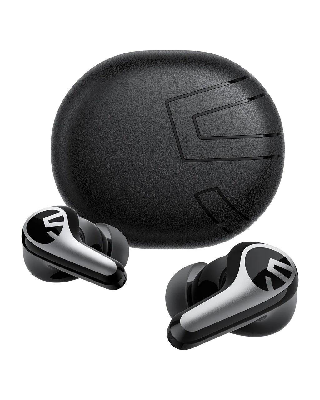 Écouteurs sans fil SOUNDPEATS C30 – ANC hybride -52 dB Casque Bluetooth 6.0 Audio LDAC haute résolution, 6 micros ENC, charge rapide, IP54
