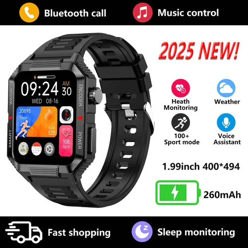 2025 Smart Watch - Maliame