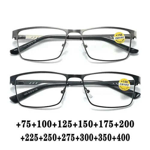 Fashion Reading Glasses For Men - Maliame