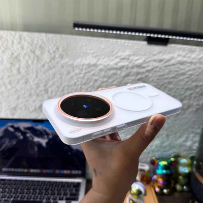 Coque arrière magnétique VIVO X300 Pro