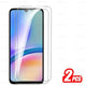 1-4Pcs Full Cover Tempered Glass For Samsung Galaxy A05s A05 A15 4G A25 A35 A55 5G A06 A16 A26 A36 A56 HD Cover Screen Protector - GigaDeals