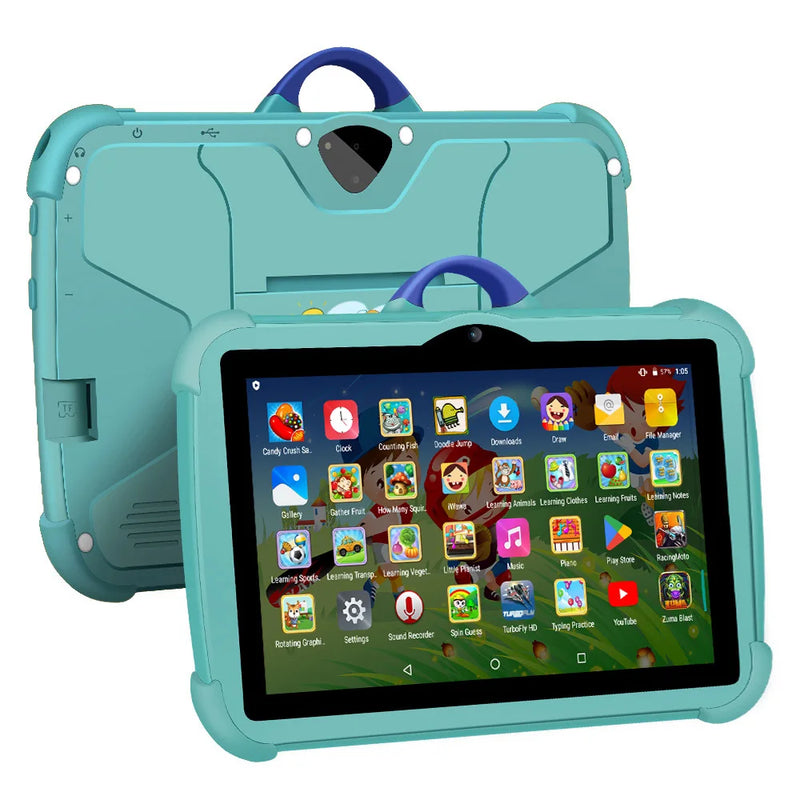 Tablette Android pour enfants de 7 pouces