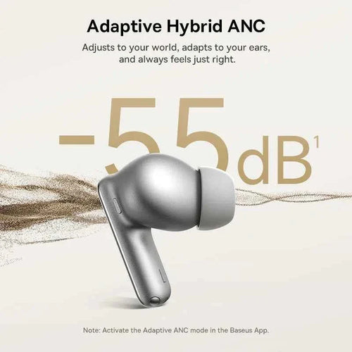 Baseus Bowie MP1 - Maliame