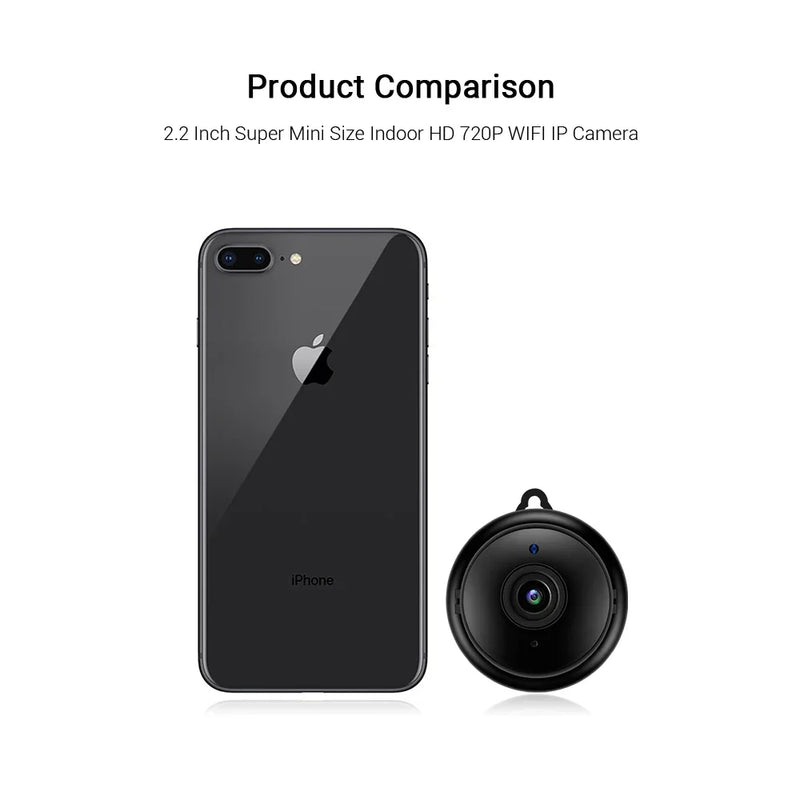 V380 Pro HD MINI camera