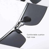 Lunettes de soleil polarisées pour myopes