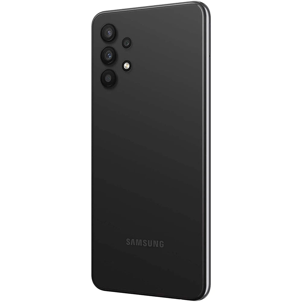 Samsung Galaxy A32 5G, smartphone Android 6,5 pouces, processeur Snapdragon A325U1, batterie 5000 mAh, quadruple caméra 48 MP, NFC, édition américaine, déverrouillé.