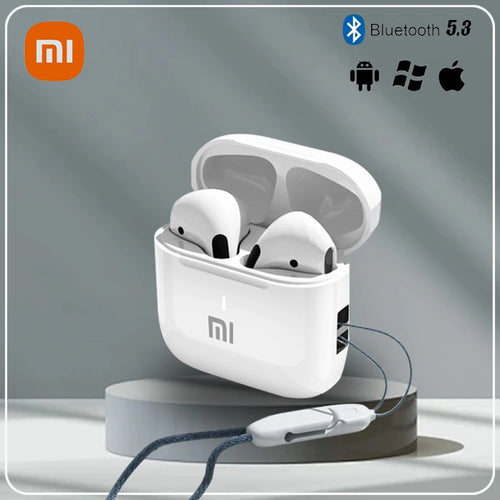 XIAOMI AP05 True Wireless Earphone Buds5 HIFI Stereo Sound Bluetooth5.3 Headphone MIJIA Sport Earbuds With Mic For Android iOS - Maliame Store