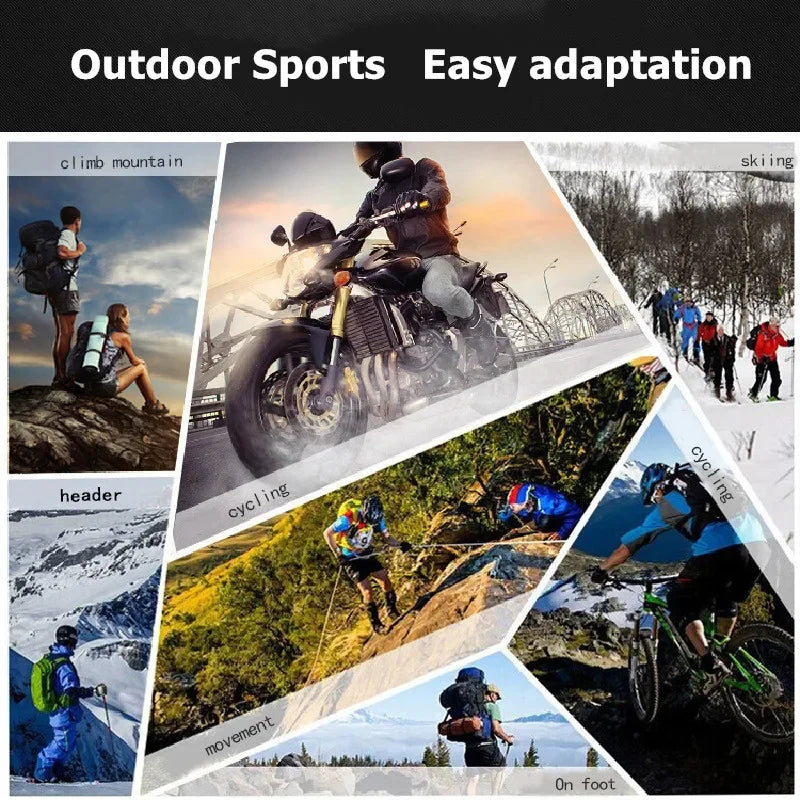 Okuma - Men's and Women's UV400 Polarized Glasses, Suitable for Hunting, Fishing Glasses, Cycling Glasses, Outdoor Sunglasses - Maliame Store