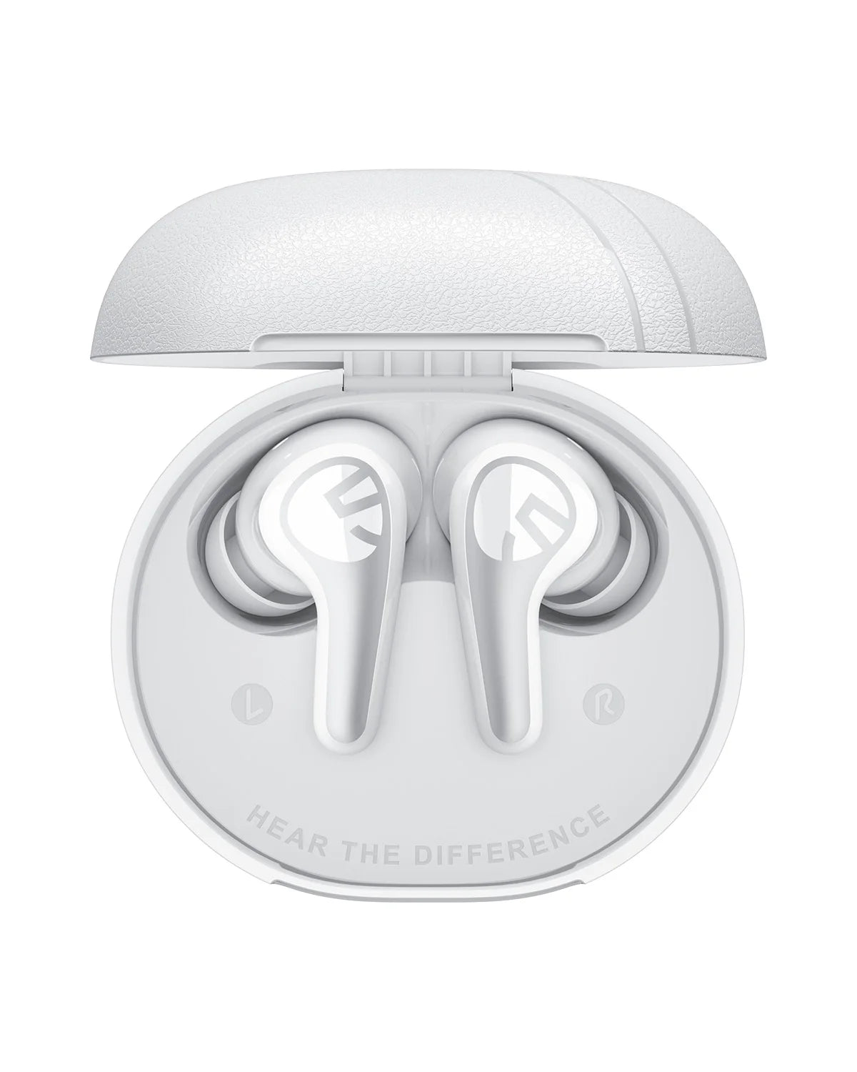 Écouteurs sans fil SOUNDPEATS C30 – ANC hybride -52 dB Casque Bluetooth 6.0 Audio LDAC haute résolution, 6 micros ENC, charge rapide, IP54