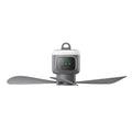 Ventilateur Plafond Camping Rechargeable 12000mAh – Télécommande & LED