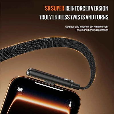 Câble de charge USB C 240 W