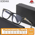 Glasses for Men Tr90 Reading Frame for Women Designer Eyewear Wholesale Ins Hot Style Glasses Myopia Lenses reading glasses - Maliame Store