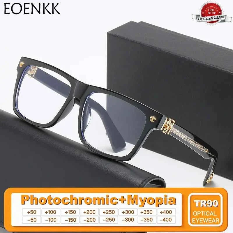 Glasses for Men Tr90 Reading Frame for Women Designer Eyewear Wholesale Ins Hot Style Glasses Myopia Lenses reading glasses - Maliame Store