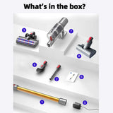 Aspirateur balai sans fil VC205