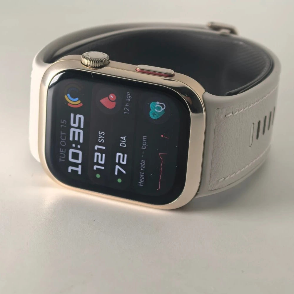 Montre Connectée HUAWEI WATCH D2 | ECG, Tension Artérielle, AMOLED, Appels Bluetooth, IP68