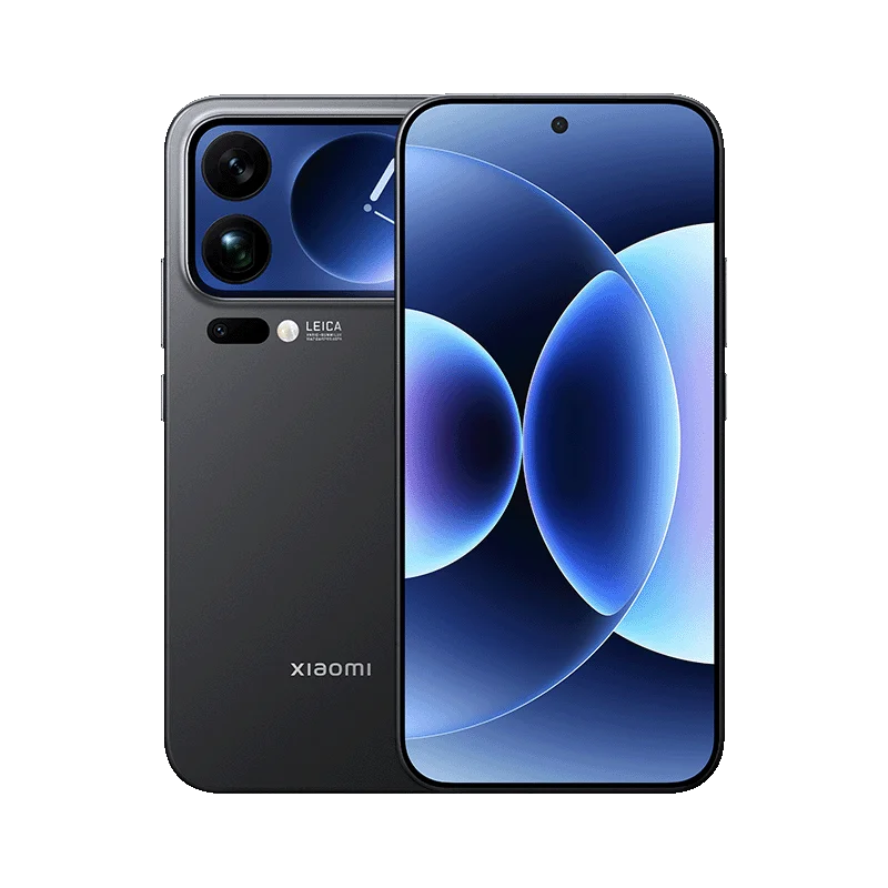 Xiaomi 17 Pro Max Smartphone CN Version 6.9" Display Dual Screen Snapdragon 8 Elite Gen5 7500mAh Battery 100W Hyper Charge