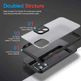 Matte Silicone iPhone Case