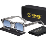 Small Frame Square Sunglasses for Women