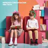 Nuevos protectores auditivos para niños | Auriculares de seguridad con cancelación de ruido de 22 dB